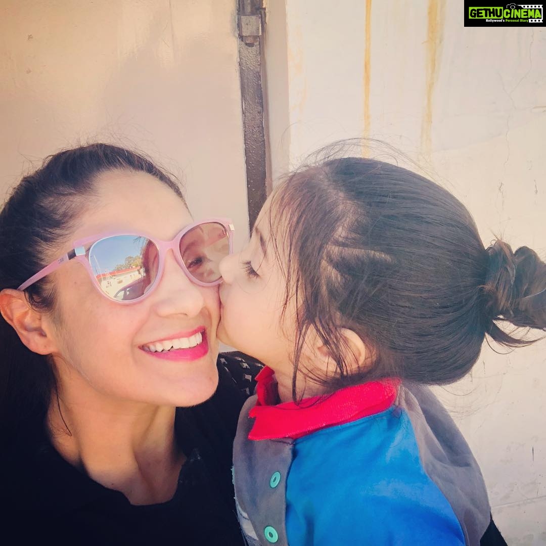 Gurleen Chopra Instagram - Happy birthday to the cutest child in the world 🌍 may all your birthday wishes come true ..... happy bday teg