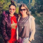 Gurleen Chopra Instagram - Happy birthday beautiful friend may your day be as beautiful as you, you are blessed by god in all ur ways... love u didi 🎂💐🎂💐🎂💐🎂💐 Churdhar Tourism