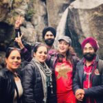 Gurleen Chopra Instagram - Until you spread your wings, you will have no idea how far you can fly...#enjoylife #treckingtrip#kauravkund @backpackhikers Nalagarh Himachal