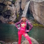 Gurleen Chopra Instagram - Vo Mil gya jiski hume kabse talaash thi ... #new life# new beginning #treckking trip# karuvkund @backpackhikers lots of pics & videos coming soon Rajgarh, Himachal Pradesh