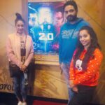 Gurleen Chopra Instagram - 2.0 rocks, pakshi rocks, superb vfx masterpiece 🎥.... #familytime# Vr Punjab Mall