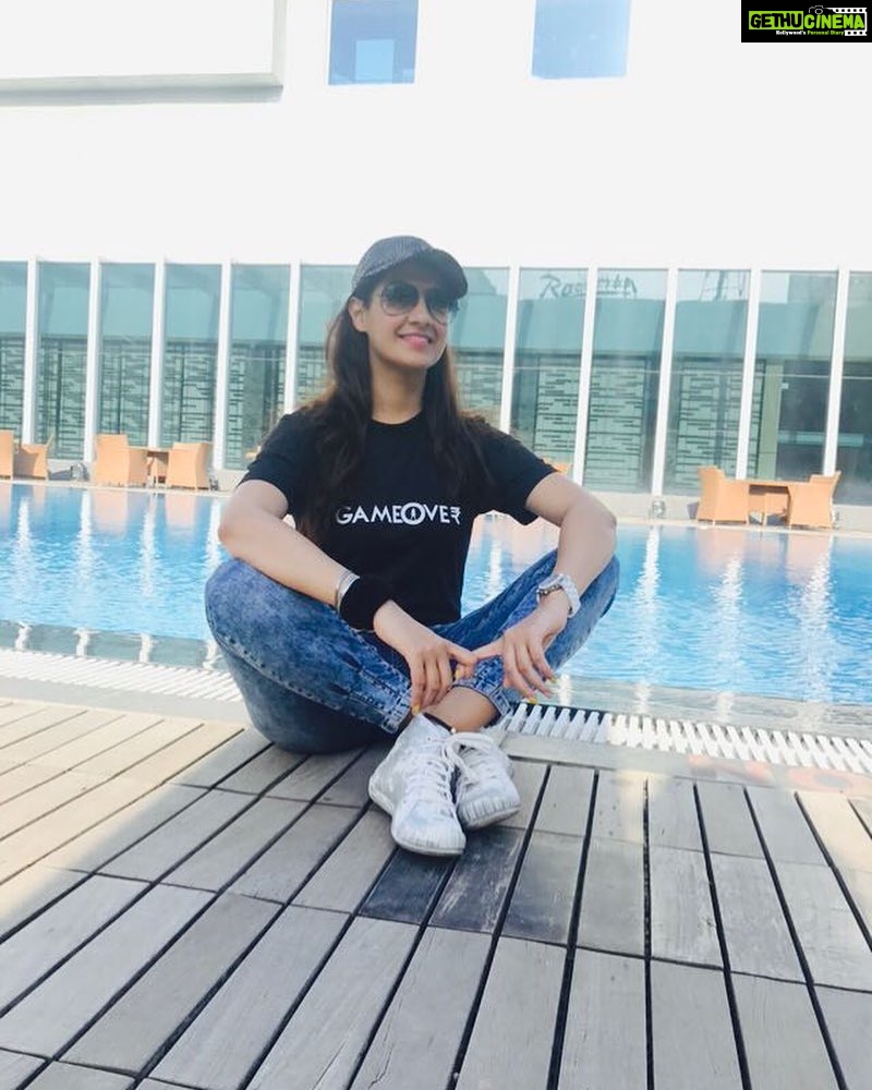 Gurleen Chopra Instagram - Your energy introduces you before you even speak... Radisson Hotel Kandla