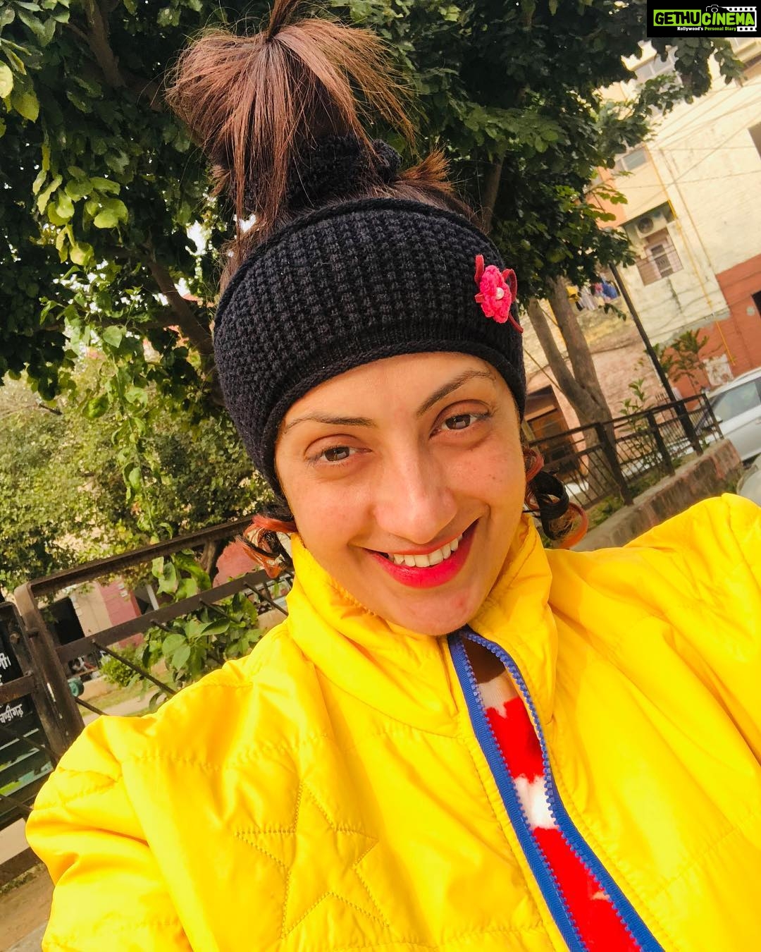 Gurleen Chopra Instagram - Kissed by the ☀️ sun