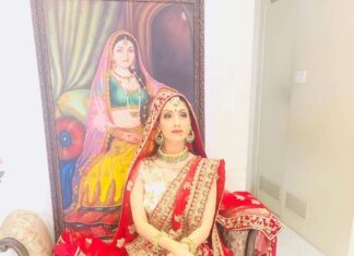 Gurleen Chopra Instagram - HAPPY KARWA CHAUTH TO ALL THE SISTERS 👯‍♀️ …
