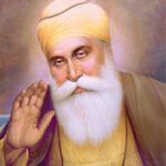 Gurleen Chopra Instagram - Gian dhian khichh karam na jana Sar na jana teri, sab Te vada satgur nanak Jin kai rakhi meri 🙏🏻.... happy bday baba ji