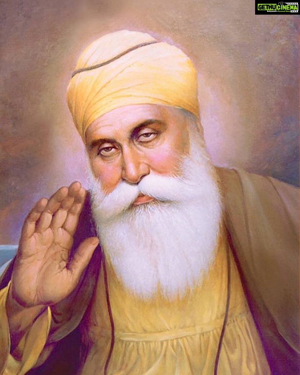 Gurleen Chopra Instagram - Gian dhian khichh karam na jana Sar na jana teri, sab Te vada satgur nanak Jin kai rakhi meri 🙏🏻.... happy bday baba ji
