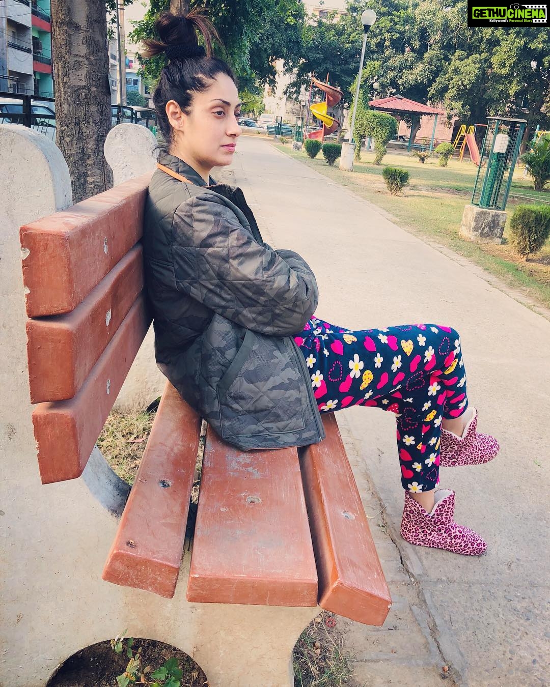 Gurleen Chopra Instagram - Follow your soul it knows the way... #happylife#happysoul#chandigarhvibes#❤️❤️❤️❤️❤️ Chandigarh