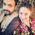 Gurleen Chopra Instagram - Praying for your long life & good health on this bhai dooj & always .... my little bro 👫 ( happy bhai dooj everyone) Chandigarh