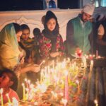 Gurleen Chopra Instagram - Bandi chhor divas Diya sareya nu bahut bahut vadhai A very happy & prosperous Diwali to everyone ....