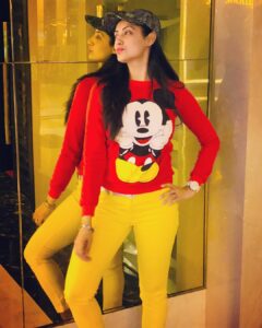 Gurleen Chopra Instagram - My passion sets me apart from the rest ( have a great weekend guys ) GC