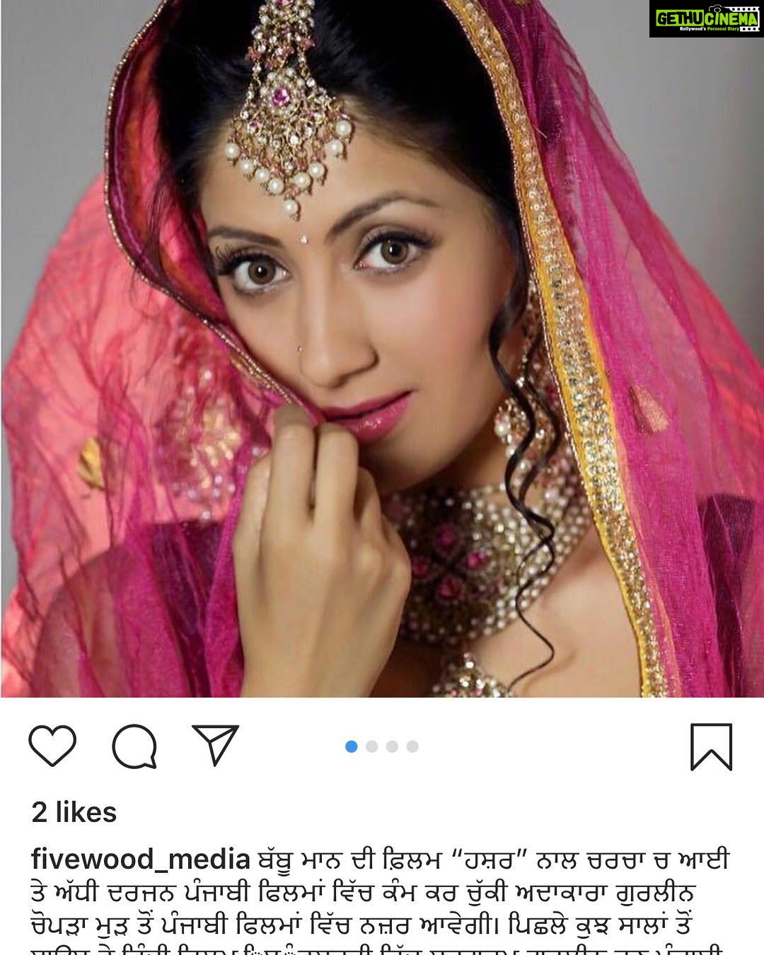 Gurleen Chopra Instagram - Come back is always stronger than the setback 🌟