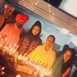 Gurleen Chopra Instagram – Bandi chhor divas Diya sareya nu bahut bahut vadhai A very happy & prosperous Diwali to everyone ….