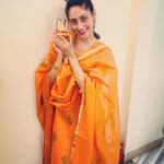 Gurleen Chopra Instagram – Ganpati Bappa Morya agale baras tu jaldi aa ( bye bye 👋)
