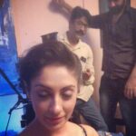 Gurleen Chopra Instagram - I love teasing my director 🎥 #tan007