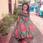 Gurleen Chopra Instagram – How’s my punjabi look ? For Hindi webseries IPC 376