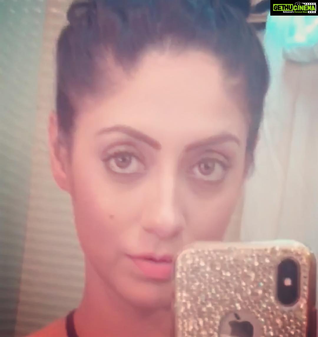 Gurleen Chopra Instagram - She had a galaxy in her eyes, a universe in her mind..