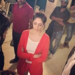 Gurleen Chopra Instagram – I love doing roles & movies that are different from each other#webseries IPC 376#abhimanyusingh#shootmode#actorasingh#super_tan007#anaswalikhan