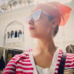 Gurleen Chopra Instagram - Sab te vadda Satguru Nanak jinn kal Raakhi meri Guruduwara Shri Nada Sahib