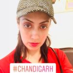 Gurleen Chopra Instagram –  Chandigarh