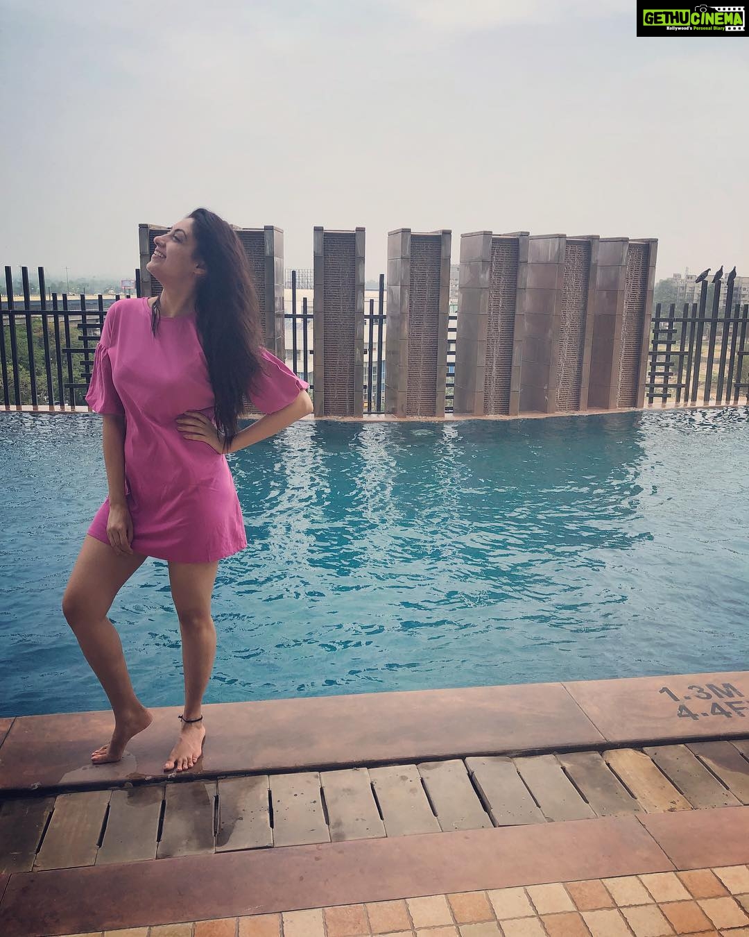 Gurleen Chopra Instagram - I am not lucky. I am blessed.