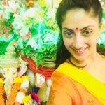 Gurleen Chopra Instagram - Ganpati Bappa Morya 🙏🏻