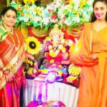 Gurleen Chopra Instagram - Ganpati Bappa Morya 🙏🏻