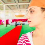 Gurleen Chopra Instagram – Sab te vadda Satguru Nanak jinn kal Raakhi meri Guruduwara Shri Nada Sahib