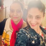 Gurleen Chopra Instagram - Mothers like you are made in heaven. If I had to take birth on earth for a thousand times, I would wish dat you would be my mother each time. Happy birthday mom 🎂 Chandigarh