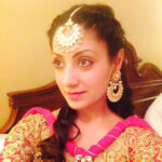 Gurleen Chopra Instagram - Ehna ankhiyan ch pavan kive kajla ve ankhiyan ch tu vasda.... ( happy weekend guys )