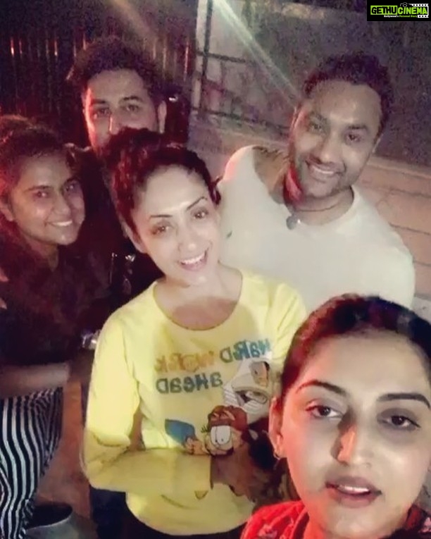 Gurleen Chopra Instagram - A good life is a collection of happy memoriesπππππ#lakhwinderwadaliofficial #parmodsharmarana_director #tseries #surbhimahendru