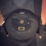 Gurleen Chopra Instagram - 90 pounds