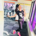 Gurleen Chopra Instagram - Without self-discipline, Success is impossible... ( Sunday early mng gym )