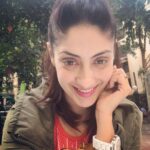 Gurleen Chopra Instagram - Yep, I know I, am CUTE ☺️