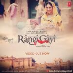 Gurleen Chopra Instagram - Thx alotttt everyone iss song nu ehna pyar den lai love u all💓💓