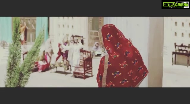Gurleen Chopra Instagram - First look of Rangi gayi .... #lakhwinderwadaliofficial #tseries #parmodsharmarana_director