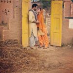 Gurleen Chopra Instagram - Tainu ve duyavan wich mangi gayi sohniya #Rangi gayi #lakhwinderwadaliofficial #parmodsharmarana_director #tseries #worldwide #premier 16th July 7 days to go