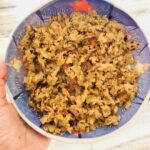 Gurleen Chopra Instagram - Kehdi kehdi fav hai desi ghee di choori ( my all time fav ) I Dnt diet at all,,, I eat what I love ajo khaiye 😜😜😜😜😜 made by me