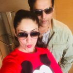 Gurleen Chopra Instagram - It’s a wrap Delhi schedule 🤝 bye bye Delhi#ravikishann