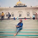 Gurleen Chopra Instagram - Ajj Mil ai apne rab se. ( bangla Sahib & hazrat Nizamuddin aulia Dargah) Delhi