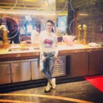 Gurleen Chopra Instagram – The best company you will ever enjoy is your own, hang out with your inner- self once in a while Pvr Citi Mall Andheri Mumbai
