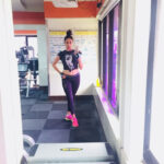 Gurleen Chopra Instagram – Without self-discipline, Success is impossible… ( Sunday early mng gym )
