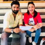 Gurleen Chopra Instagram – My first webseries I.P.C.376 with M.B arts with v talented director TAN