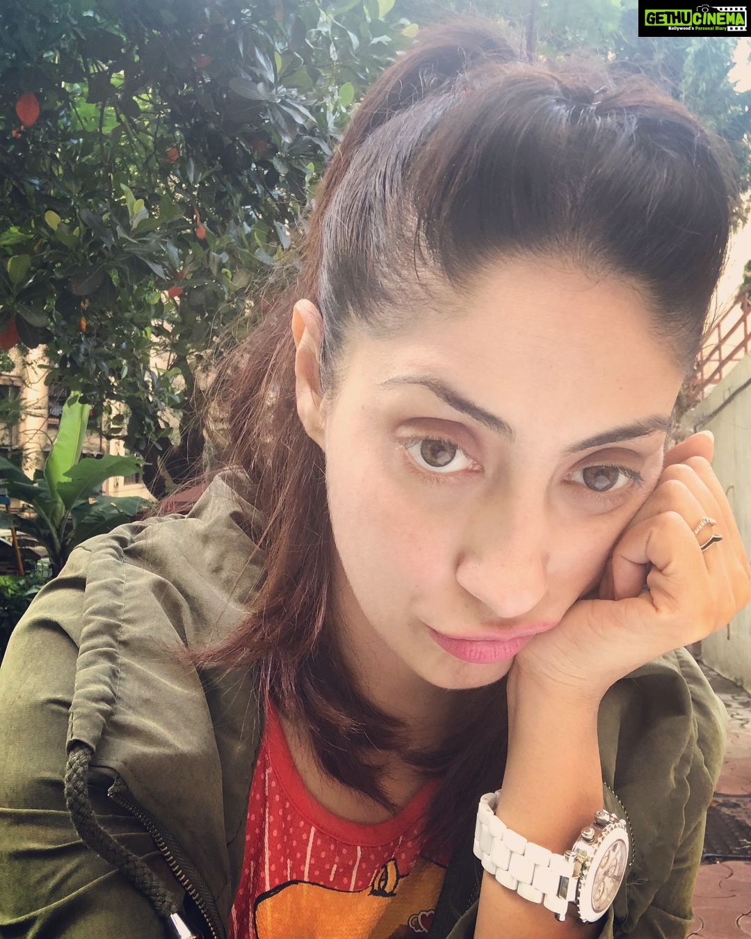 Gurleen Chopra Instagram - Yep, I know I, am CUTE ☺️