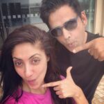 Gurleen Chopra Instagram - You are a truly fabulous friend in every way Happy Bday ravi ji 💐💐💐💐🎂🎂🎂🎂🎂