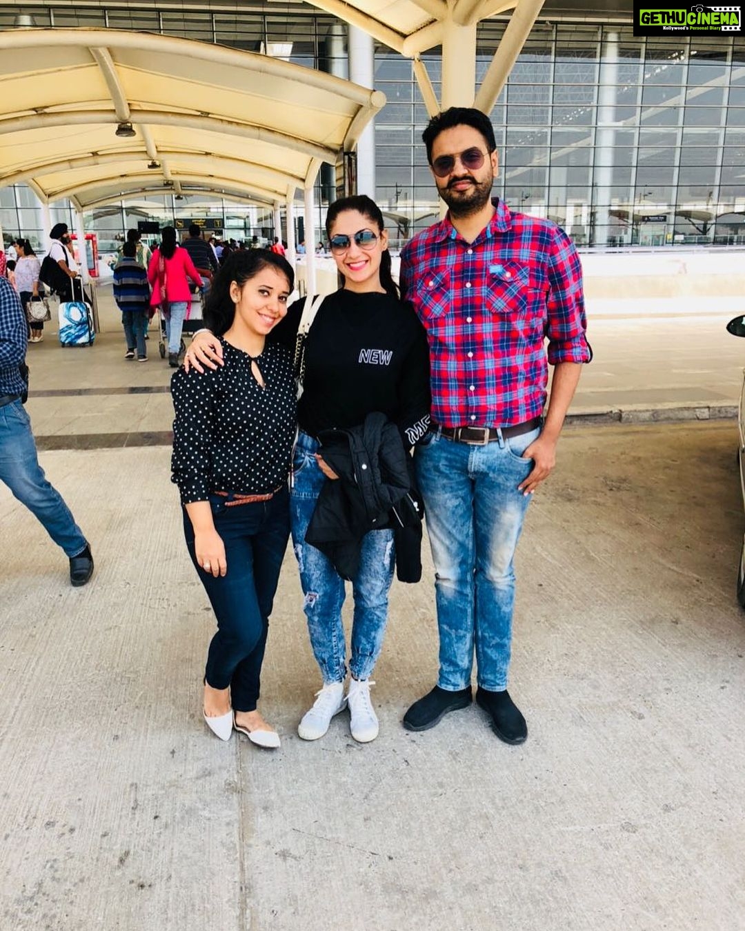 Gurleen Chopra Instagram - There are certain things in life that exceed our expectations you are one of them, you are blessing to our family happy birthday to an amazing sister in law Kanika 🎂🎂🎂🎂🎂💐💐💐💐