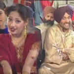 Gurleen Chopra Instagram - Mera bachpan with legend Surjit bindrakhia ji 🙏🏻🙏🏻🙏🏻🙏🏻🙏🏻 pta nahi kithe bachpan chala gya te ohde nal ohdia mithia yaadan 😌😌na bachpan Vapis auna te na oh purana waqt . Thankyou soo much mainu bachpan to le k Hun tak ehna pyar den lai. 🙏🏻🙏🏻🙏🏻🙏🏻🙏🏻🙏🏻