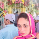 Gurleen Chopra Instagram - Ajj Mil ai apne rab se. ( bangla Sahib & hazrat Nizamuddin aulia Dargah) Delhi