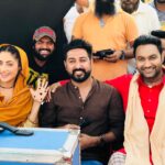 Gurleen Chopra Instagram – Hello everyone wait is over. On 13th July our punjabi song HEER is releasing it was wonderful working in Punjab after soooooooo long thankyou Rana ji & Lakhwinder ji.  Love u all guys #surbhimahendru #lakhwinderwadaliofficial #parmodsharmarana_director #tseries