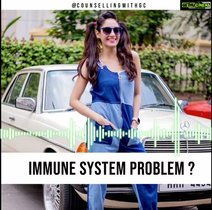 Gurleen Chopra Instagram - KI TUADA IMMUNE SYSTEM V WEAK HO GYA ? 😌😌 R U ALSO SUFFERING WITH SAME PROBLEM ???? 💁🏼♀️ Contact me @counsellingwith.gc ( Instagram) … 🍱