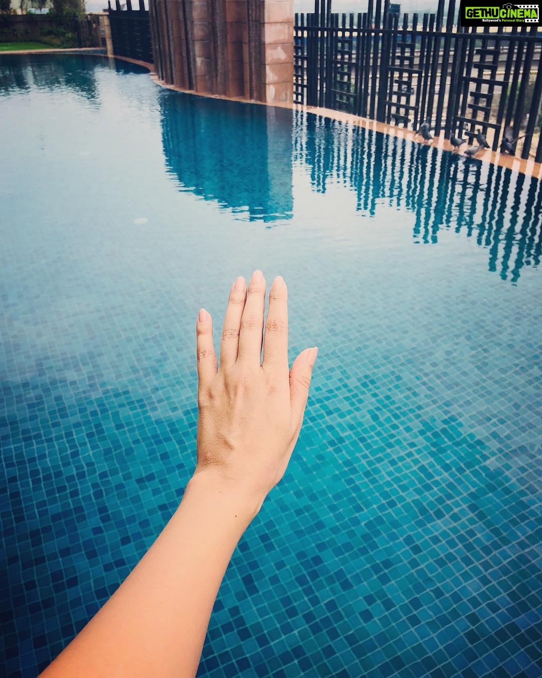 Gurleen Chopra Instagram - Dear God, thank you for always holding my hand....